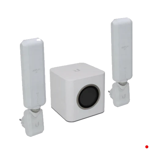 Ubiquiti AmpliFi 2-Extens 5-1000 USB Router-HD Mesh AC1300 N450 1750mbps 26dBm | AFI-HD