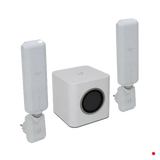 Ubiquiti AmpliFi 2-Extens 5-1000 USB Router-HD Mesh AC1300 N450 1750mbps 26dBm | AFI-HD
