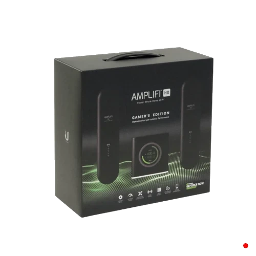 Ubiquiti AmpliFi Gamers 2-Extens 5-1000 USB Router-HD Mesh AC1300 N450 1750mbps | AFI-G