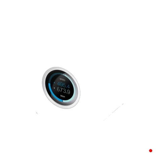 Ubiquiti AmpliFi Unitario 5-1000 USB Router-HD Mesh AC1300 N450 1750mbps 26dBm | AFI-R
