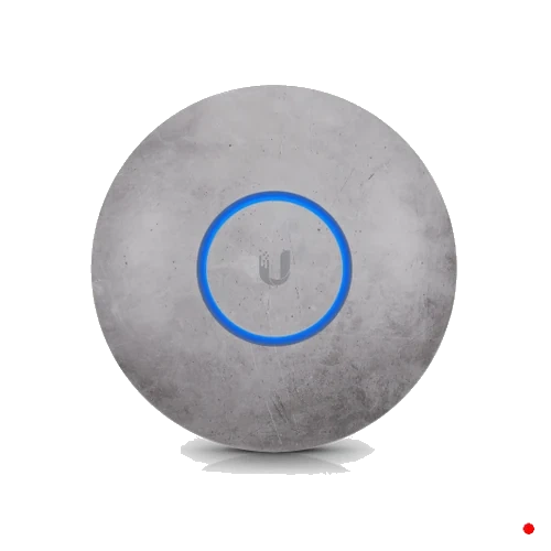 Ubiquiti Concreto Cemento reemplazo cubierta p/ U6+ U6-Lite UAP-nanoHD | NHD-COVER-CONCRETE