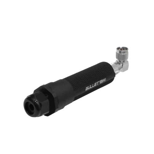 Ubiquiti Exter-IP67 2,4/5GHz 22dBm AP req/PoE-15-24V req-Antena 1-N-M | BULLETAC-IP67
