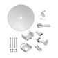 Ubiquiti Gen2 2,4GHz 18dBi 27dBm 1-1000 inc-PoE24V 420mm 2x2 PowerBeam | PBE-2AC-400