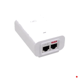 Ubiquiti Gigabit 24VDC 24W Inyector PoE 1,0A c/ESD requiere-cable-C5 | POE-24-24W-G