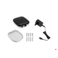 Ubiquiti incly-Fuente GPON ONU 1-1000-PoE24 1-SC/APC SM B+ sin-Display | UF-LOCO