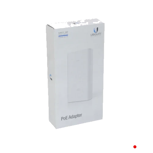 Ubiquiti Inyector PoE 54V 80W p/EdgePoint 2-RJ45 Gigabit req-Cable-C5 | POE-54V-80W