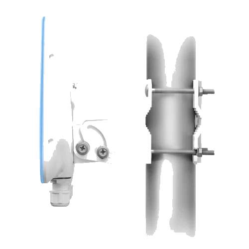 Ubiquiti IP67 1-10G 1-1000 25dBm 5Ghz-4x4 Beamform/10-15dBi inc50V | UWB-XG