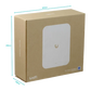 Ubiquiti IP67 5G/LTE 3,4Gbps Modem 2-Sim/eSim 1-2500 PoE/in req-Unifi | U5G-MAX-OUTDOOR