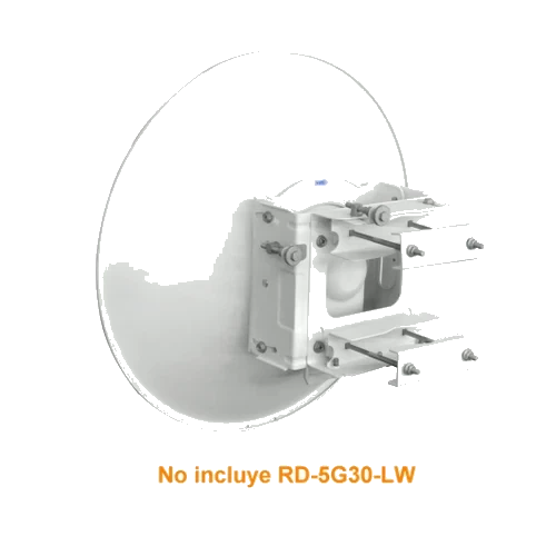Ubiquiti Kit Alineamiento Precision p/Antenas 620mm 5G30-LW y 5G30-S45 | PAK-620