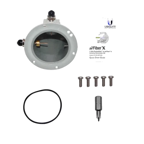 Ubiquiti Kit Polarizacion a Slant-45º p/Antenas RD-5Gx RD-3G26 RG-2G24 | AF-5G-OMT-S45