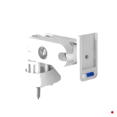 Ubiquiti Montaje para NanoStation NanoStationLoco NanoBeam | QUICK-MOUNT
