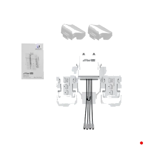 Ubiquiti Multiplexor p/2xAirFiber-5X 4-RPSMA-M 2-RPSMA-H req-Dish | AF-MPX4