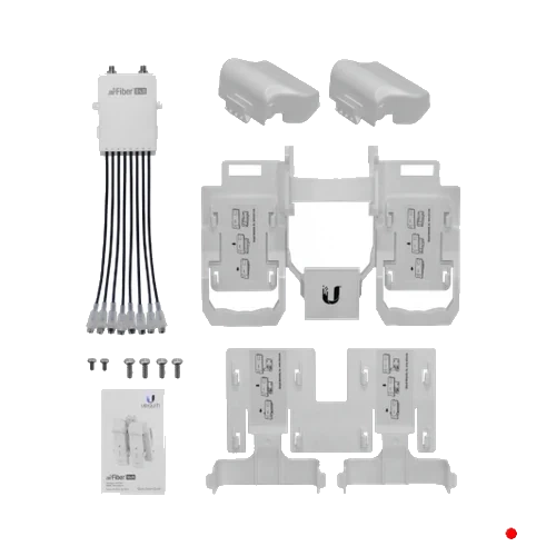 Ubiquiti Multiplexor p/4xAirFiber-5X 8-RPSMA-M 2-RPSMA-H req-Dish | AF-MPX8