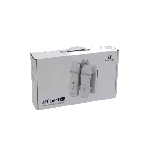 Ubiquiti Multiplexor p/4xAirFiber-5X 8-RPSMA-M 2-RPSMA-H req-Dish | AF-MPX8
