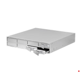 Ubiquiti NAS 8xHD-RAID 2-M.2 1-10G 2-SFP+ 2U 2(1-PSU-1215) UniFi Drive | UNAS-PRO-8