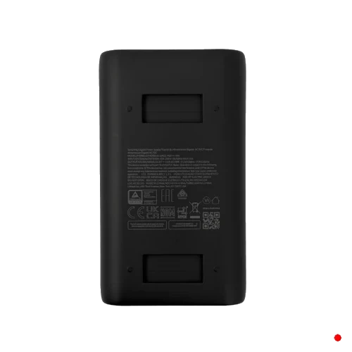 Ubiquiti Negro NAS 2xHD-RAID 1-2500 PoE++ USB-C-5Gbps UniFi Drive | UNAS-2-B