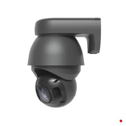 Ubiquiti Negro PTZ 31x 4K IR100m IP66 microSD 1-1000 req-PoE++ 51W | PTZ-PRECISION-B