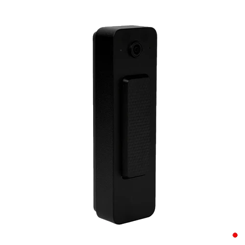 Ubiquiti Negro Timbre 5MP Audio/Mic 1-100 PoE IPX5 IR5m Protect | UVC-DOORBELL-LITE-B