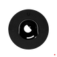 Ubiquiti Negro Unitario Soporte Techo Embutido para UVC-G6-PTZ | G6-PTZ-ICM-B