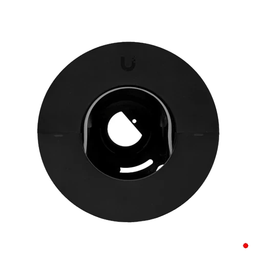 Ubiquiti Negro Unitario Soporte Techo Embutido para UVC-G6-PTZ | G6-PTZ-ICM-B