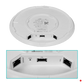 Ubiquiti OEM 1u req-PoE SIN CAJA 3x3 2-1000 1300/450mbps 5/2,4GHz 3dBi | UAP-AC-PRO-1
