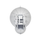 Ubiquiti PtP 24GHz 2.0gbps unitario 20km P2P Full Duplex | AF-24HD