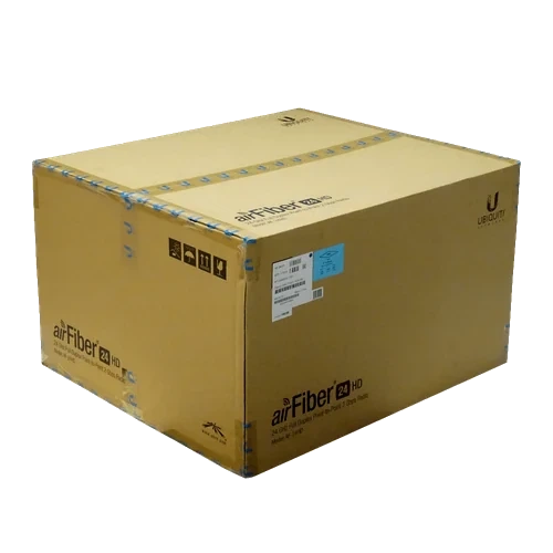 Ubiquiti PtP 24GHz 2.0gbps unitario 20km P2P Full Duplex | AF-24HD
