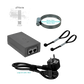 Ubiquiti req-DUP-H/L 11GHz 2-N-H 4-.SMA-H 1-1000 1-MGMT 1,2Gbps inc50V | AF-11