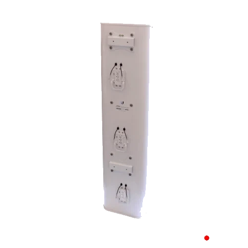 Ubiquiti Sectorial hasta-3-Rocket 3x30ºH 8ºV 22dBi 6-RPSMA-M | AP-5AC-90-HD