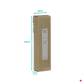 Ubiquiti SFP-Cobre Modulo 1-1000 10/100/1000-RJ45 UACC-CM-RJ45-1G | UF-RJ45-1G