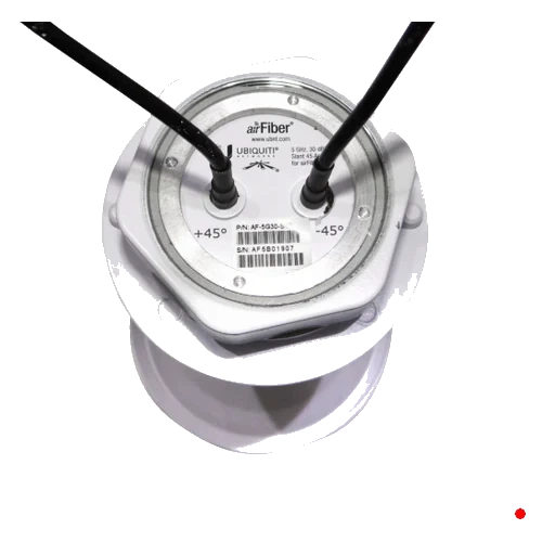 Ubiquiti Slant-45º Antena 30dBi 5Ghz 2-RPSMA req-Rocket/AF-5XHD/MLO | AF-5G30-S45