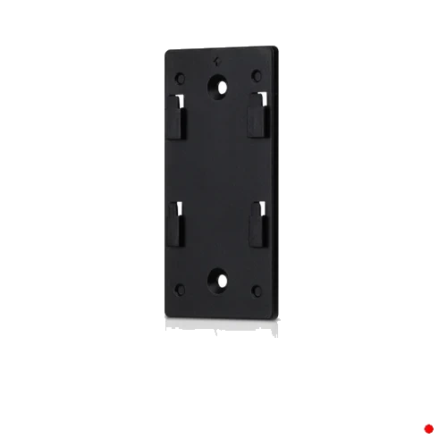 Ubiquiti Soporte Mural Angosto 12W Plastico Negro para PoE | POE-WM