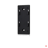 Ubiquiti Soporte Mural Angosto 12W Plastico Negro para PoE | POE-WM
