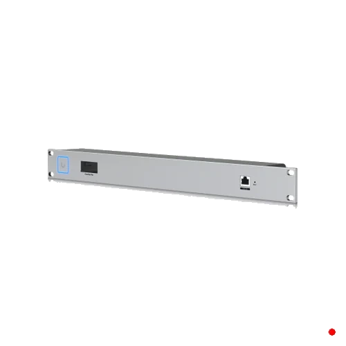 Ubiquiti Soporte Rack 1U para UCK-G2 y UCK-G2-PLUS con fuente de poder | CKG2-RM