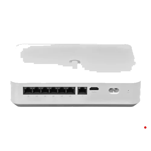 Ubiquiti UBIQUII NVR 7-1000(6-PoE 40W-tot HDMI Req-HDD3,5 Protect Access Connec | UNVR-INSTANT