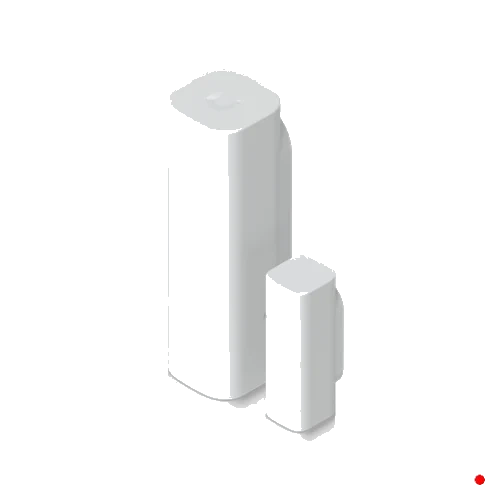 Ubiquiti UI 1un 915-927MHz Sensor Apertura/Cierre de Puerta Ventana inc-CR123A | USL-ENTRY