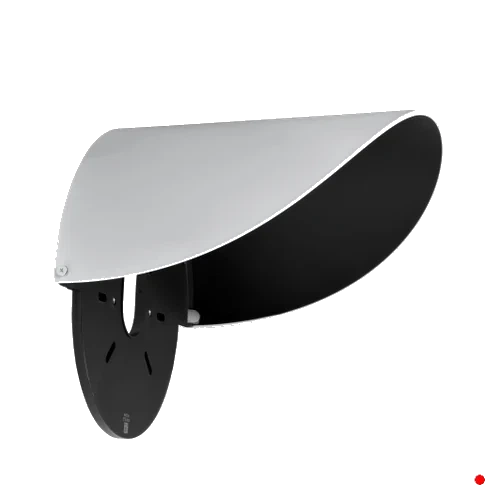 Ubiquiti UI Blanco Accesorio Visera Intemperie p/UVC-G6-Pro-Dome/UVC-G6-Dome | G6-DOME-WS