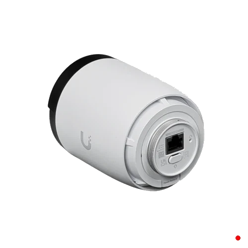 Ubiquiti UI Blanco Bala 2,36x 8MP AI IR40m 1-1000 114º IP66 IK04 Mic req-PoE+ | UVC-G6-PRO-W