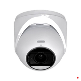 Ubiquiti UI Blanco MiniDomo 8MP AI 2,36x 1-1000 IP66 IK04 CamaraIP IR40 reqPoE+ | UVC-PRO-TURRET-W