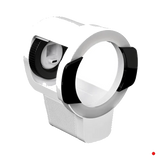 Ubiquiti UI Blanco p/UVC-G6-Pro-Bullet Extensor LED600lm 40mt Exterior IPX5 15W | WG6-BULLET-ENCER