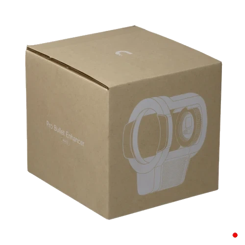Ubiquiti UI Blanco p/UVC-G6-Pro-Bullet Extensor LED600lm 40mt Exterior IPX5 15W | WG6-BULLET-ENCER
