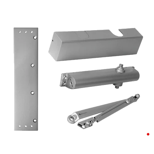 Ubiquiti UI c/Carcasa 40-80Kg Brazo Hidraulico Cierre Puerta UACC-DOORCLOSER-US | BRAZO-US