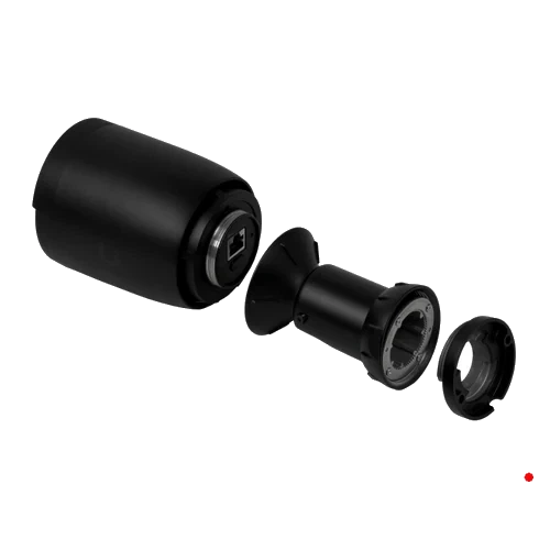Ubiquiti UI Negro Bala 2,36x 8MP AI IR40m 1-1000 114º IP66 IK04 Mic req-PoE+ | UVC-G6-PRO-B