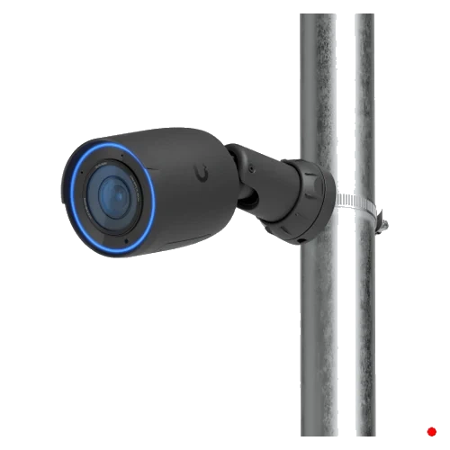 Ubiquiti UI Negro Bala 2,36x 8MP AI IR40m 1-1000 114º IP66 IK04 Mic req-PoE+ | UVC-G6-PRO-B