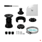 Ubiquiti UI Negro Bala 2,36x 8MP AI IR40m 1-1000 114º IP66 IK04 Mic req-PoE+ | UVC-G6-PRO-B