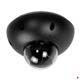 Ubiquiti UI Negro Domo 8MP AI 1-100 IK10 IP66 110º IR30 CamaraIP Mic req-PoE | UVC-G6-DOME-B