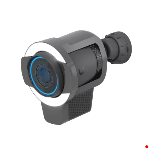 Ubiquiti UI Negro p/UVC-G6-Pro-Bullet Extensor LED600lm 40mt Exterior IPX5 15W | BG6-BULLET-ENCER