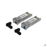 Ubiquiti UI Par-WDM-BiDi SFP+ SM 10Gbps 10km 1270/1310nm 1-LC UACC-OM-SM-10G-S | UF-SM-10G-S