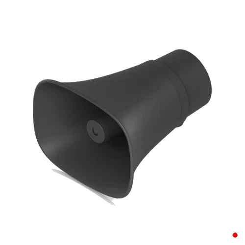 Ubiquiti UI Sirena Negro 15W 120dB IP66 10/100 req-PoE+ Unifi Acces Protect | UP-AI-HORN-B