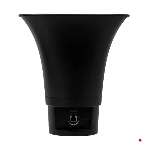 Ubiquiti UI Sirena Negro 15W 120dB IP66 10/100 req-PoE+ Unifi Acces Protect | UP-AI-HORN-B